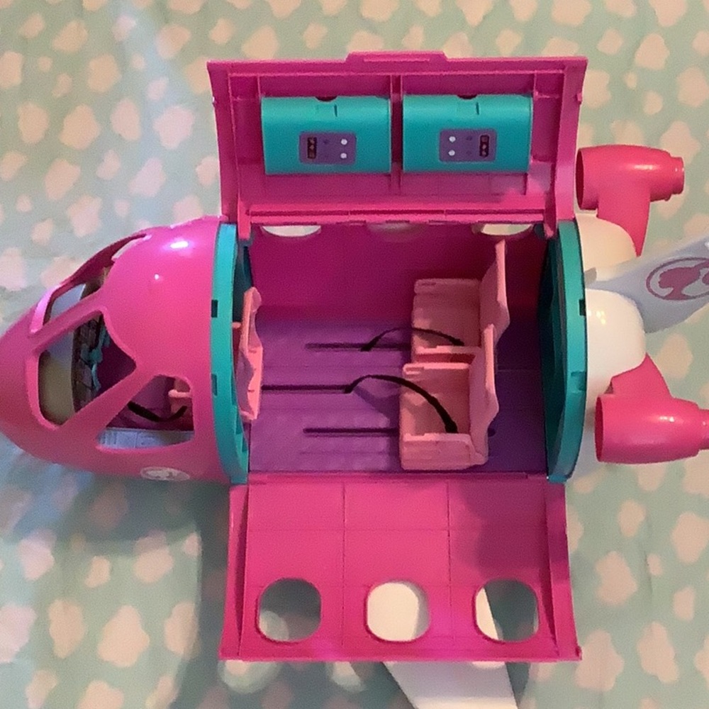Barbie Dream Plane